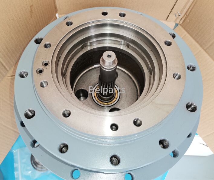 Reducción de desplazamiento EC55 EC60 para repuestos de excavadora Volvo SA14505081 Ensamblaje de caja de engranajes de traslación