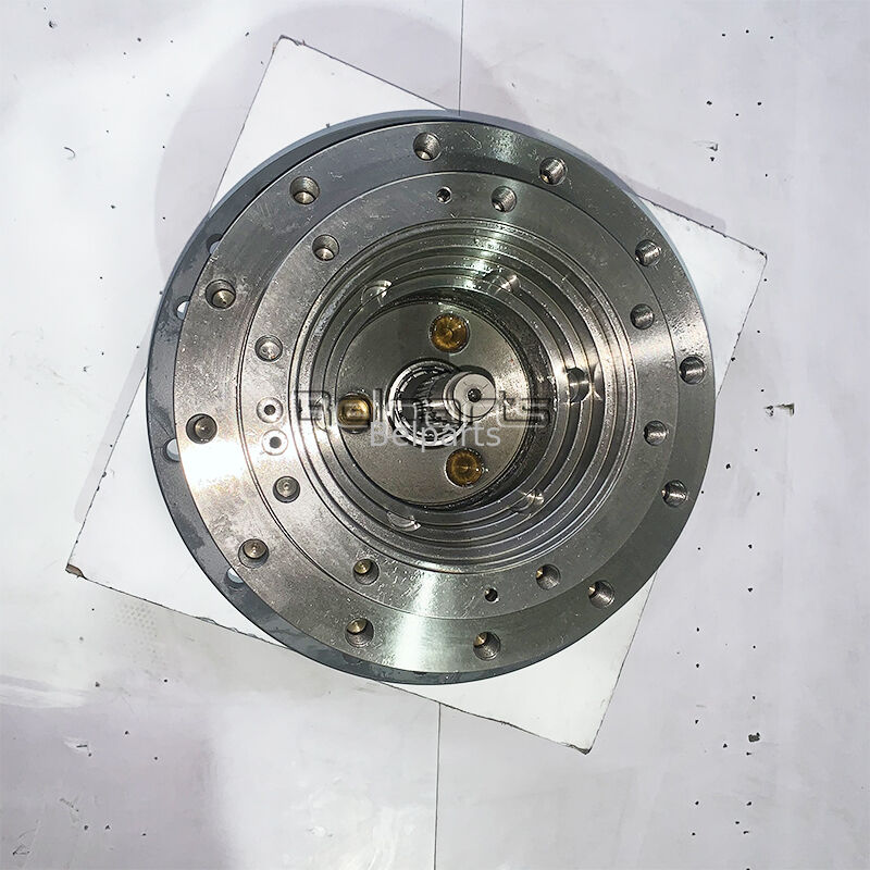 DH60-7 R55 Reducción de Traslación para repuestos de Excavadora Doosan Hyundai K9005741 31M8-40010 Conjunto Reductor de Traslación