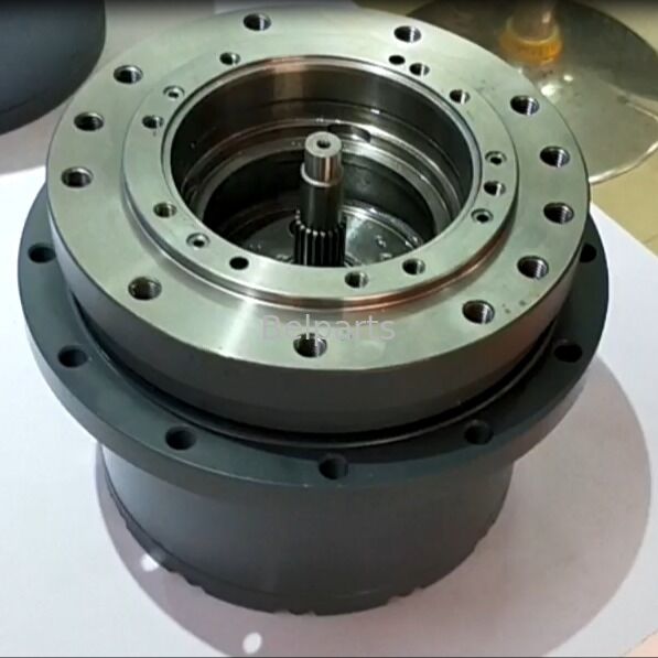 ZX60-7 Reducción de desplazamiento para piezas de repuesto de excavadoras Hitach 0922101 Montaje de reducción de desplazamiento