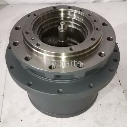Reductor de traslación PC70-8 para repuestos de excavadora Komatsu 201-60-81301, caja de engranajes de reducción de marcha, recambio