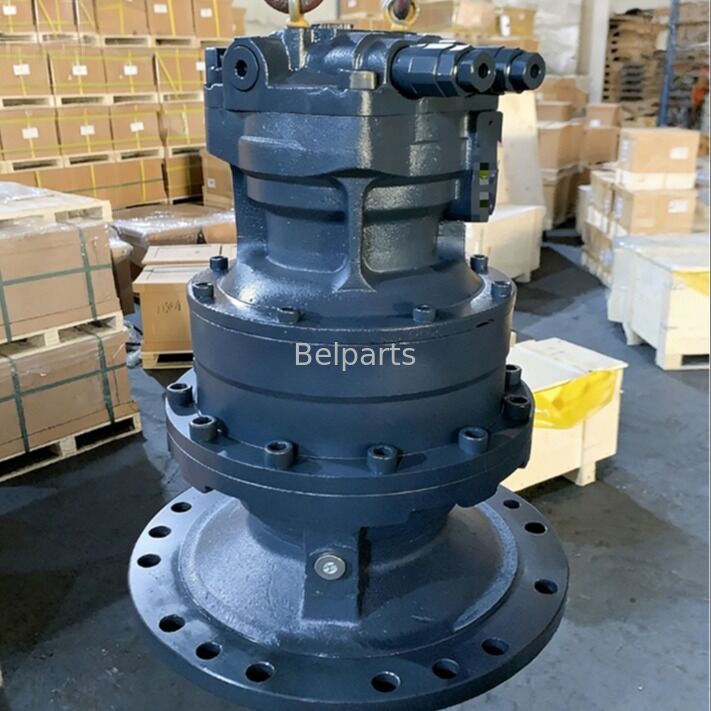 ZX200-5G Motor oscilante Assy para excavadora Hitach piezas de repuesto 9260805 4610138 motor rotativo dispositivo