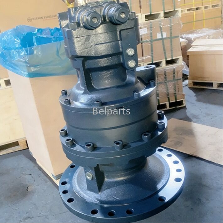 ZX200-5G Motor oscilante Assy para excavadora Hitach piezas de repuesto 9260805 4610138 motor rotativo dispositivo