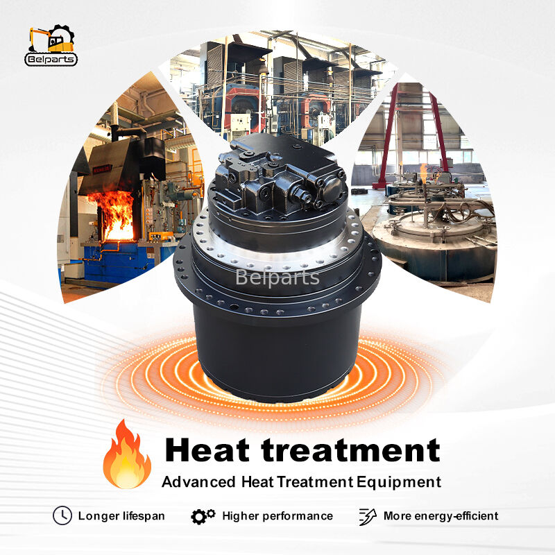 ZX200-5G Motor oscilante Assy para excavadora Hitach piezas de repuesto 9260805 4610138 motor rotativo dispositivo