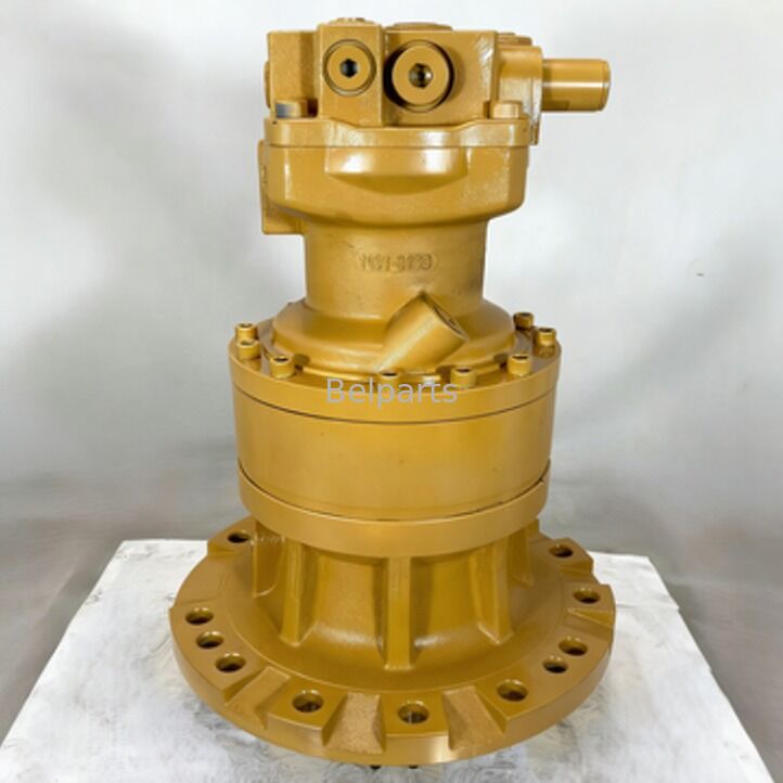 Conjunto de giro del motor 315D para repuestos de excavadoras 266-8046 2668046 Dispositivo de motor rotativo