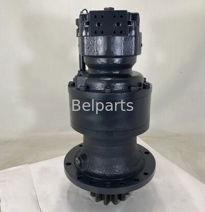 R145LCR-9 Assy motor oscilante para piezas de repuesto de excavadora Hyundai 39Q4-12100 Reducción del motor hidráulico