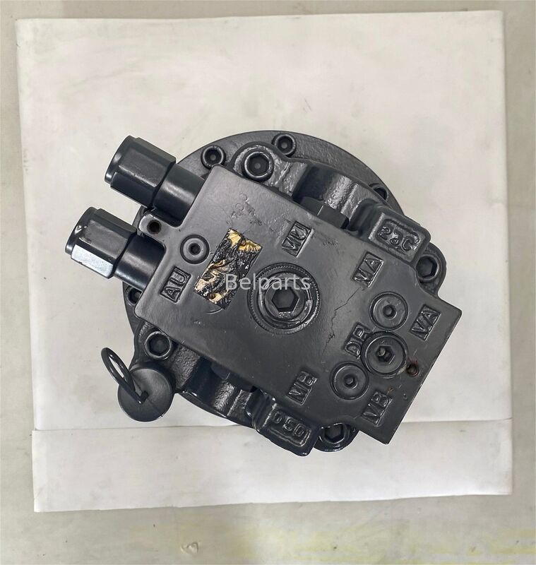 R145LCR-9 Assy motor oscilante para piezas de repuesto de excavadora Hyundai 39Q4-12100 Reducción del motor hidráulico