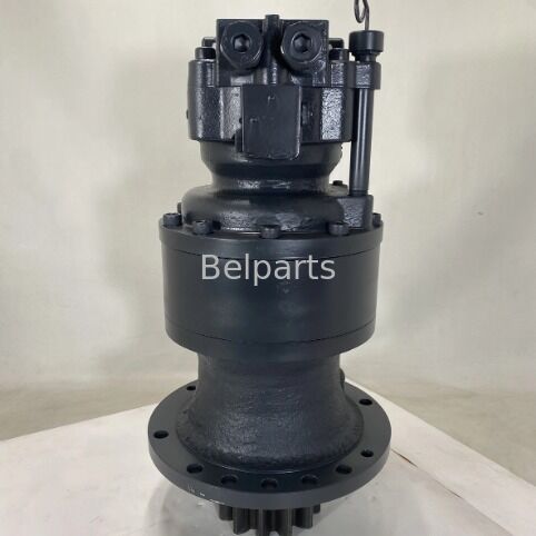 R145LCR-9 Assy motor oscilante para piezas de repuesto de excavadora Hyundai 39Q4-12100 Reducción del motor hidráulico