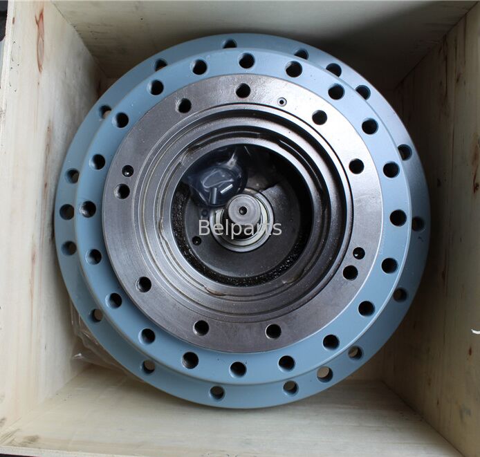 PC120-3 PC100-3 Reducción de desplazamiento para piezas de repuesto de excavadoras Komatsu 203-60-00302 203-60-00301 203-60-00300 203-60-41101 Caja de engranajes de desplazamiento