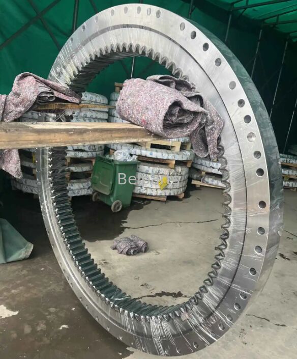 Rodamiento de giro 349E para repuestos de excavadora 333-3044 3333044 Anillo de giro Círculo de giro