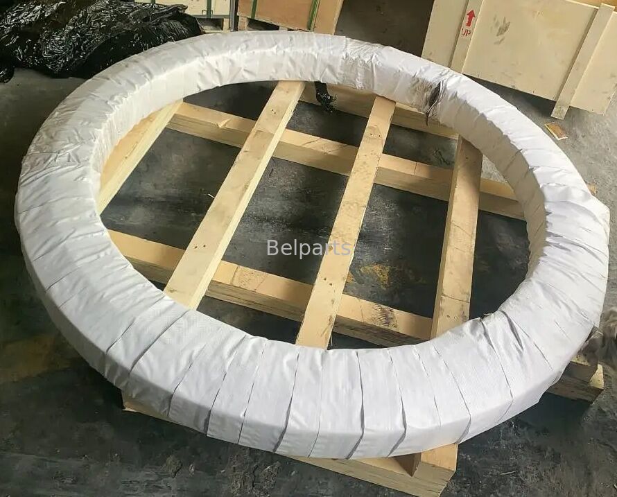 Rodamiento de giro 349E para repuestos de excavadora 333-3044 3333044 Anillo de giro Círculo de giro