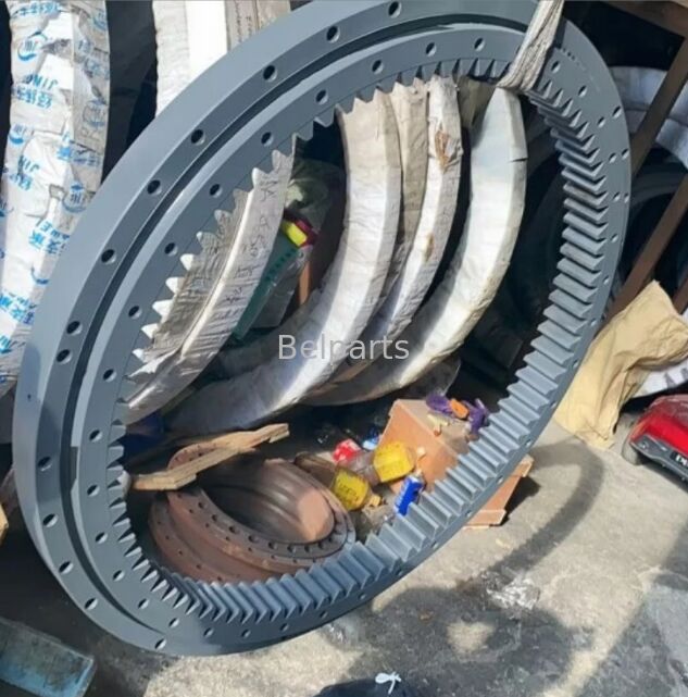 E135 Rodamiento giratorio para piezas de repuesto de excavadoras de New Holland Y40F00006F3 Anillo giratorio de rodadura