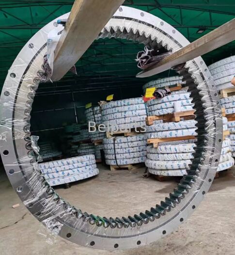 DX300 rodamiento giratorio para piezas de repuesto de excavadora Doosan 109-00181A Anillo giratorio giratorio OEM