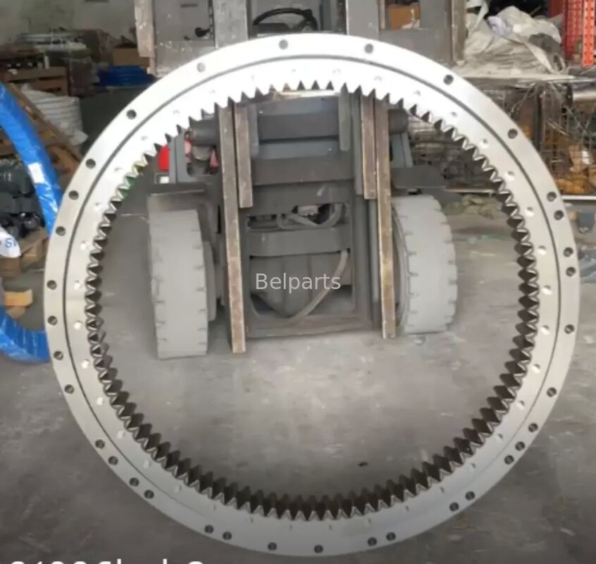Rodamiento de giro 315D para repuestos de excavadora 3333015 Círculo de giro Anillo de giro del mercado de accesorios