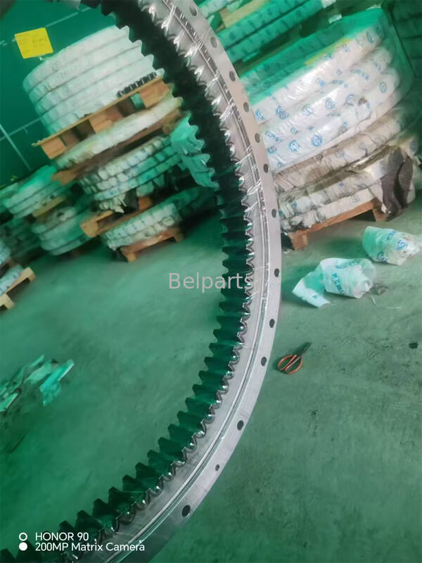 Rodamiento de giro ZG3210-9C para repuestos de excavadora 12-276 Círculo de giro Anillo de giro OEM