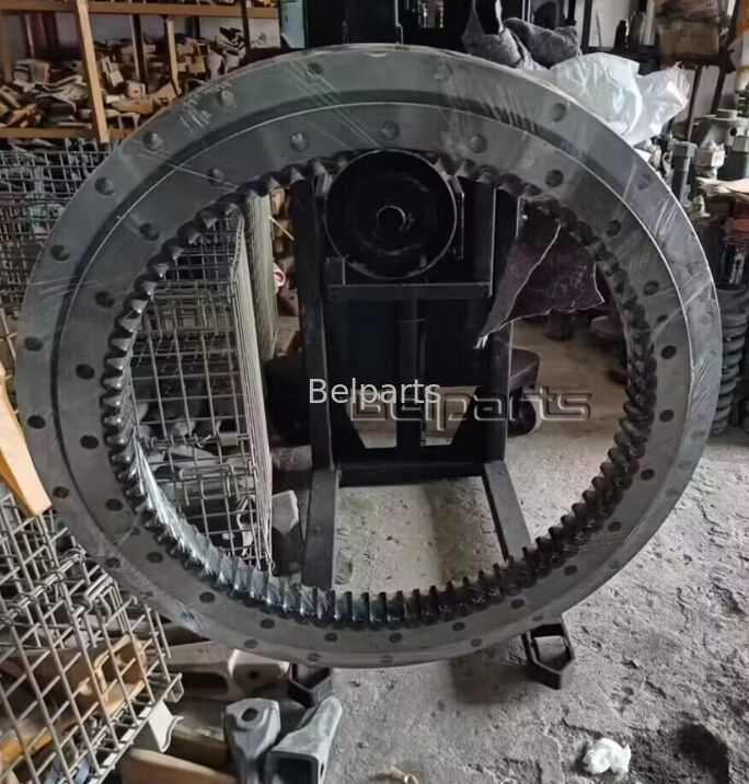 Rodamiento de giro PC78US-6 para repuestos de excavadora Komatsu 21W-25-42100 Aro de giro Anillo de giro OEM