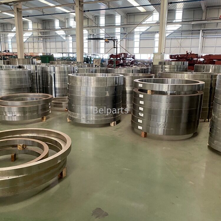 Rodamiento de giro PC270-7 para repuestos de excavadora Komatsu 206-26-00400 Aro de giro Círculo de giro OEM