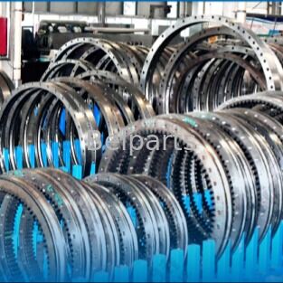 Rodamiento de giro PC270-7 para repuestos de excavadora Komatsu 206-26-00400 Aro de giro Círculo de giro OEM