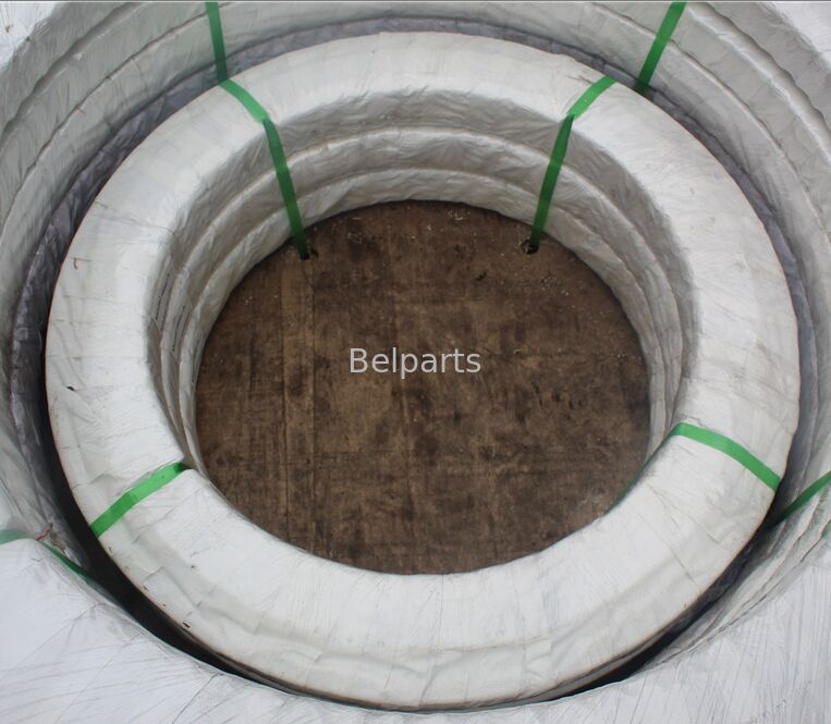 PC200-8 Rodamiento giratorio para piezas de repuesto de excavadoras Komatsu 206-25-00200 Circuito giratorio anillo giratorio mercado posventa