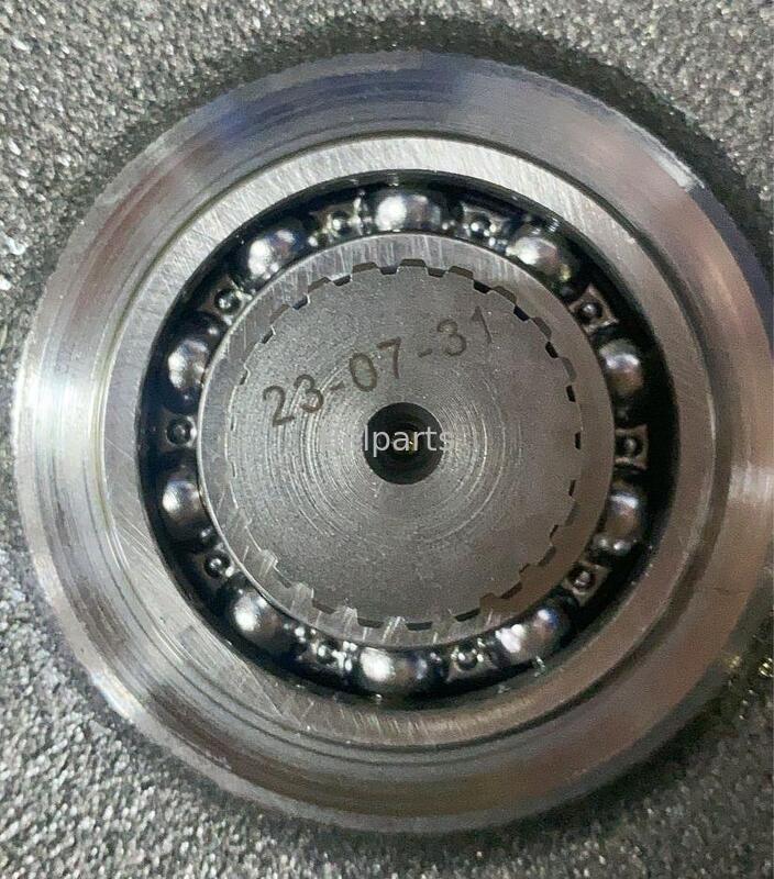 304C CR 305.5D 305.5E 305C CR 305D CR 305E Motor de giro para piezas de miniexcavadora 282-1534 265-8748 KYB MSG-27P-23E-27K Motor rotativo