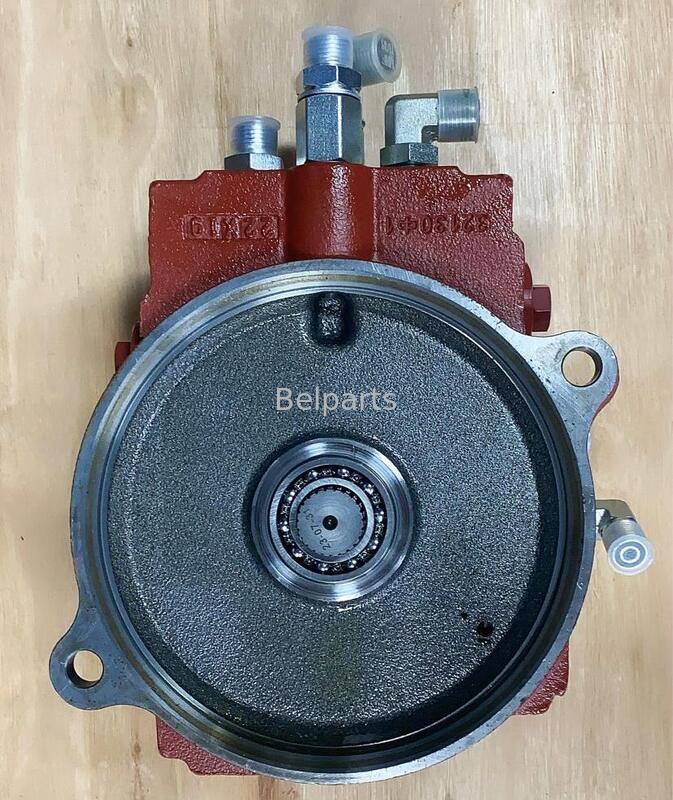 304C CR 305.5D 305.5E 305C CR 305D CR 305E Motor de giro para piezas de miniexcavadora 282-1534 265-8748 KYB MSG-27P-23E-27K Motor rotativo