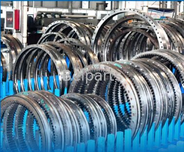 Rodamiento de giro SH350-A3 para repuestos de excavadora Sumitomo 7G0814046 Círculo de giro Anillo de giro