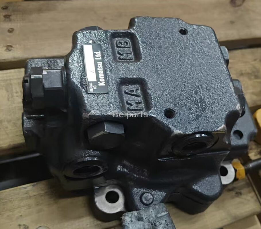 PC30UU-5 Motor de oscilación para Komatsu Mini Excavadora Piezas de repuesto Original Nuevo dispositivo rotativo