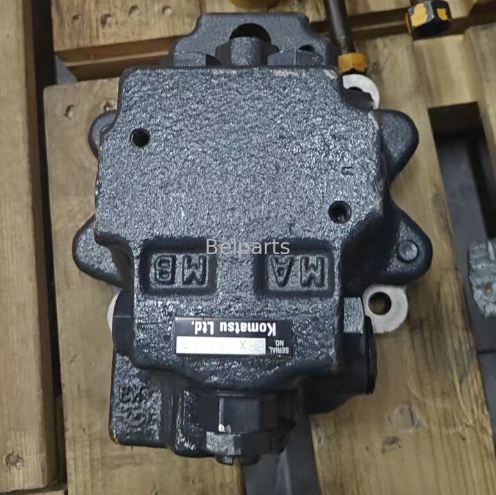 PC30UU-5 Motor de oscilación para Komatsu Mini Excavadora Piezas de repuesto Original Nuevo dispositivo rotativo