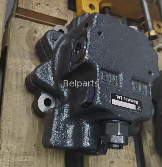 PC30UU-5 Motor de oscilación para Komatsu Mini Excavadora Piezas de repuesto Original Nuevo dispositivo rotativo