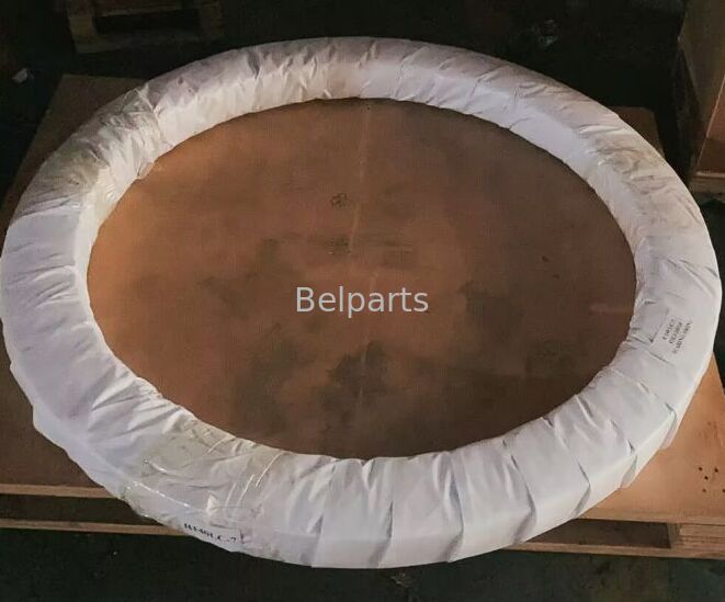 R130-3 R140-7 Rodamiento de giro para repuestos de excavadora Hyundai 81E3-10010 T16070237 Aro de giro círculo oscilante OEM
