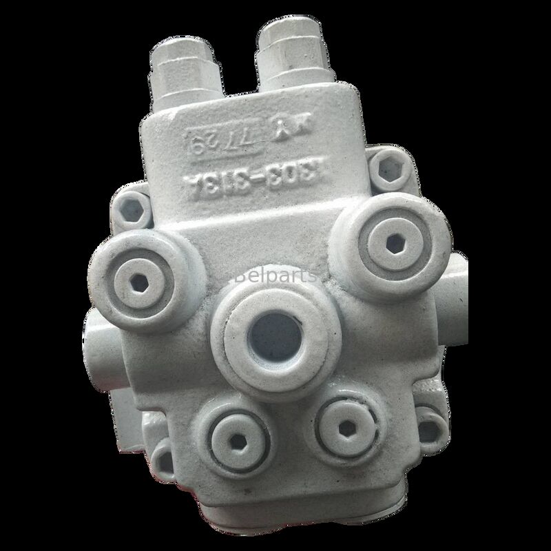 ZX75UR-3 ZX75USK-3 ZX75US-3 ZX85USB-3 ZX85US-3 ZX75UST Reducción de motor oscilante SG015 para mini excavadora Hitachi 9270522 4684827 4470057 4429255 4469027