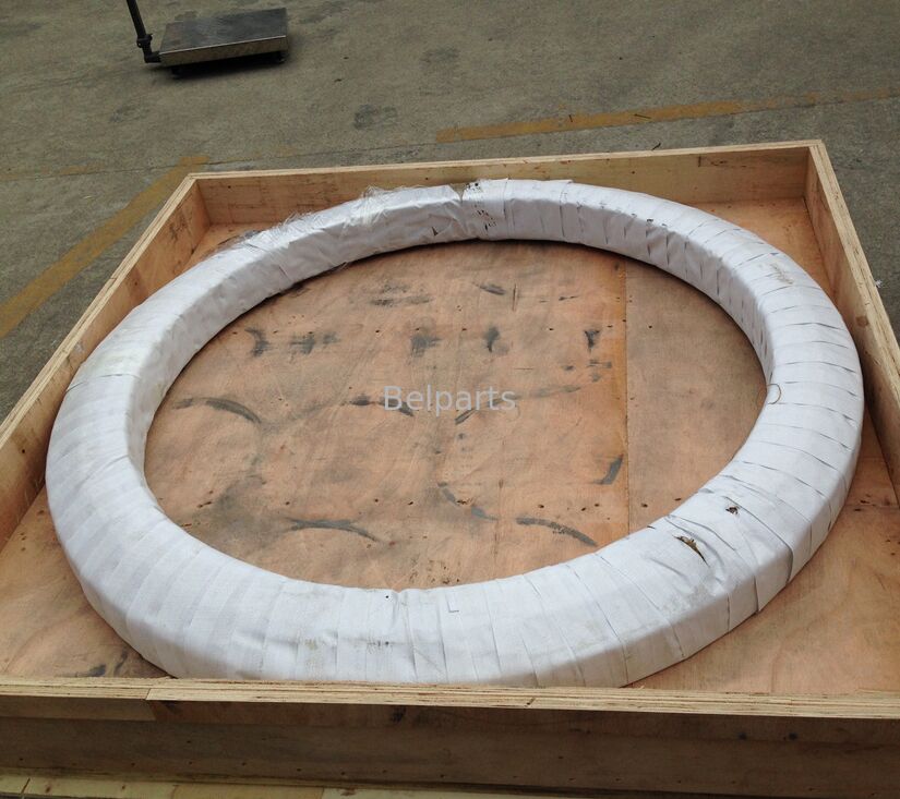 PC300-6 PC300-7 PC300-8 PC350-7 PC350 rodamiento giratorio para piezas de repuesto de excavadoras Komatsu 207-25-61100 Anillo giratorio giratorio OEM