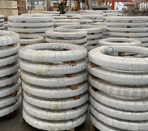 Rodamiento de giro SK250-6ES para repuestos de excavadora Kobelco, anillo de giro OEM