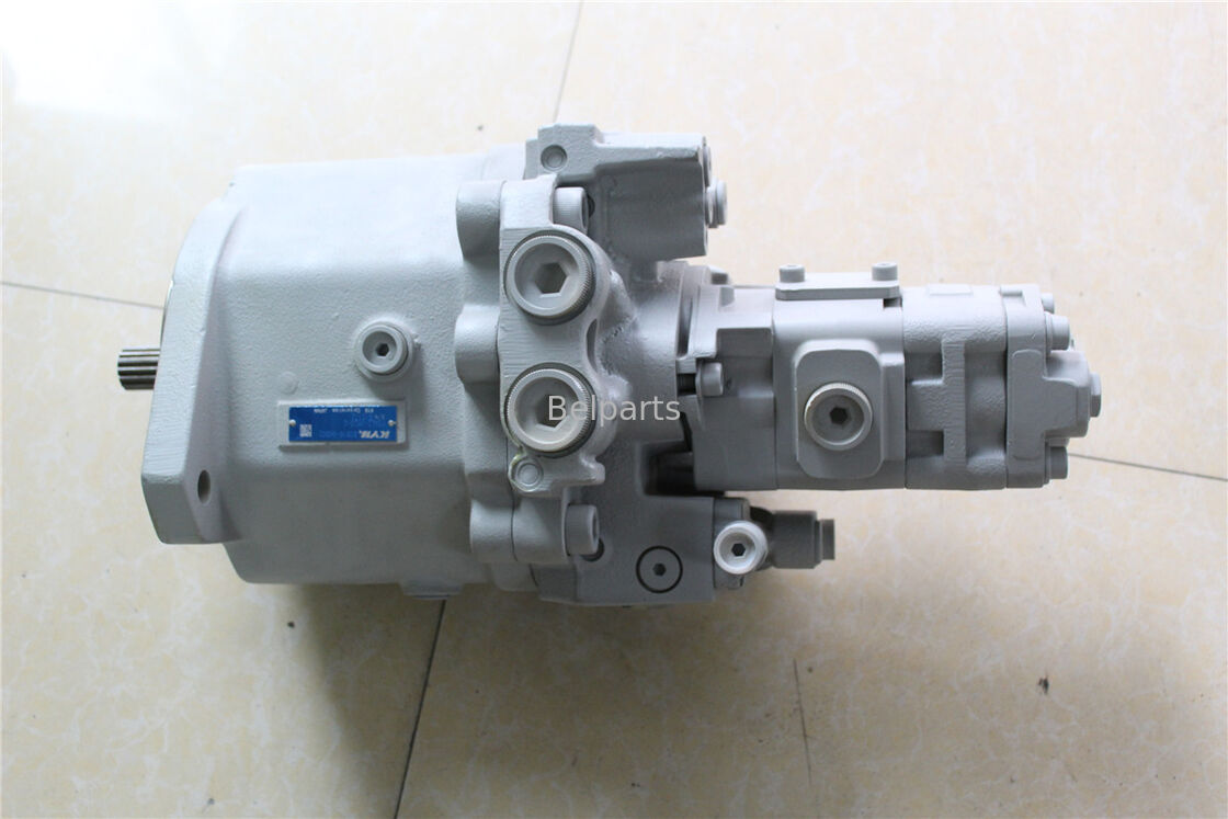 Bomba hidráulica para Kubota KX080-3 KX080-3T KX183-3 KX185-3 Repuestos para miniexcavadora KYB PSVL2-36CG-2 Bomba de pistón B0610-36002 RD809-61110 RD809-61112 RD809-61113