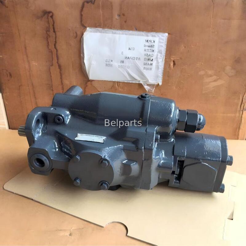 Bomba Hidráulica Para KOMATSU PC30-7 Mini Excavadora Repuestos REXROTH A10VD17 Bomba de Pistones 840220080 840140003
