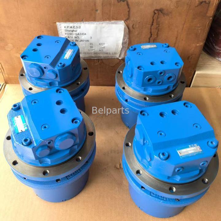 Dispositivo final para VIO17 Yanmar Mini Excavadora de piezas originales nuevas 172A64-73300 Motor de viaje