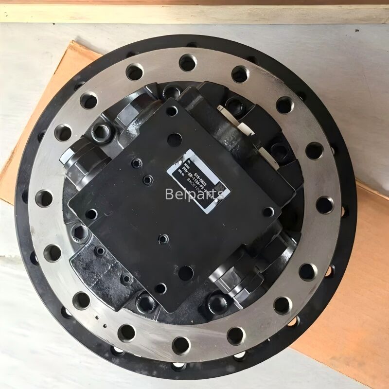 Para las máquinas de excavación, las partes de las miniexcavadoras PHV-5B-110A-PS-9796A Motor de viaje 417-1103 515-5823 512-2517 548-7542