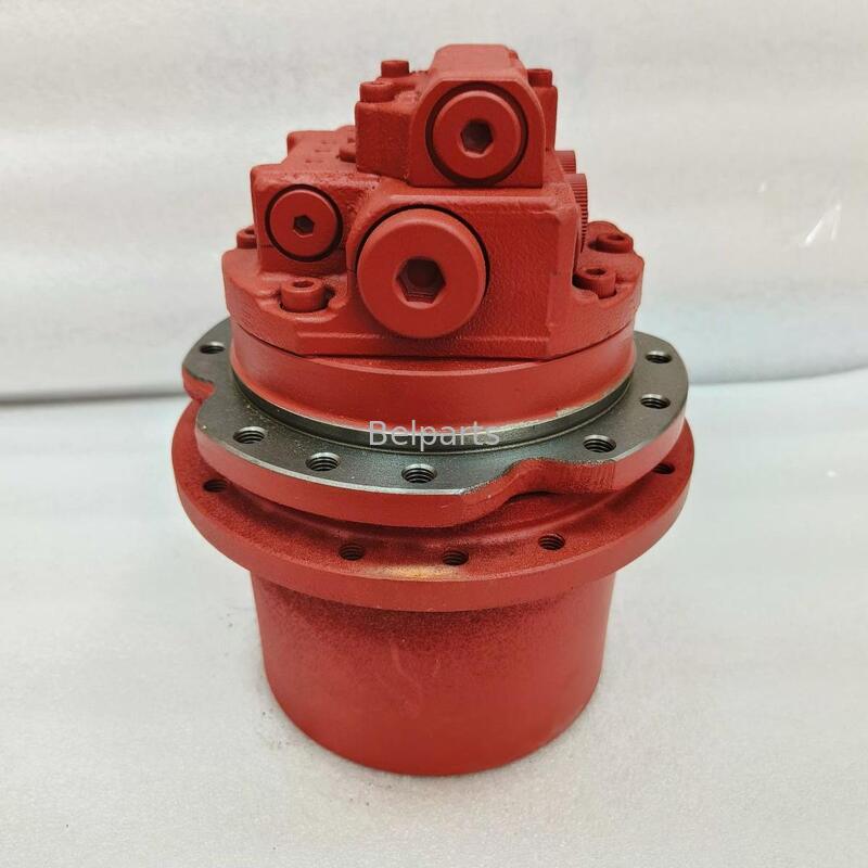 Transmisión final para Kubota U20-3 U25-3 Mini Excavadora Piezas KYB MAG-18VP-230F Motor de desplazamiento B0240-18076 RB511-61290 RB559-61290 RC157-78000
