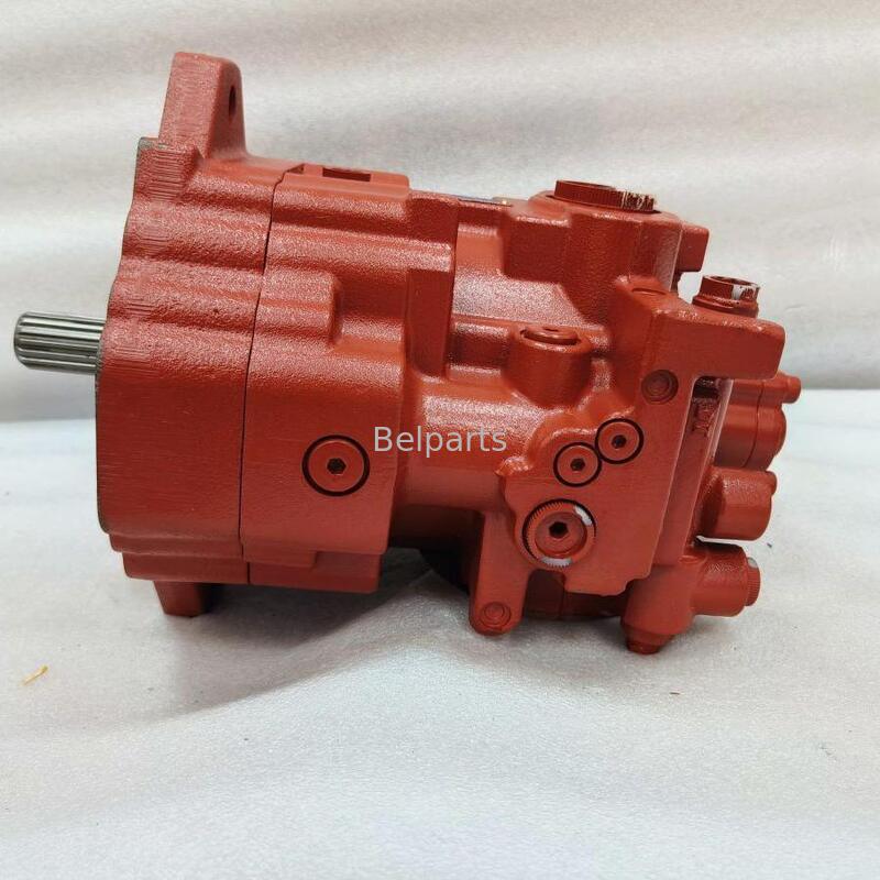 Bomba hidráulica principal Kubota KX175-5 RD706-61113 OEM PSVL-84 KYB B0610-84008 original para piezas de reparación de miniexcavadora