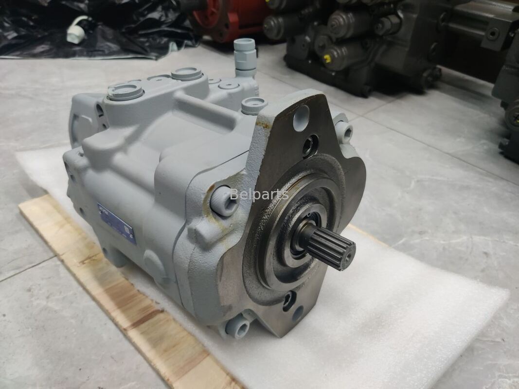 Cubiertas de la bomba hidráulica Kubota KX161-3 KX163-5 KX165 KX183-3 Mini piezas de excavadora KYB PSVL2-27CG-1 B0210-27001 RD411-61113