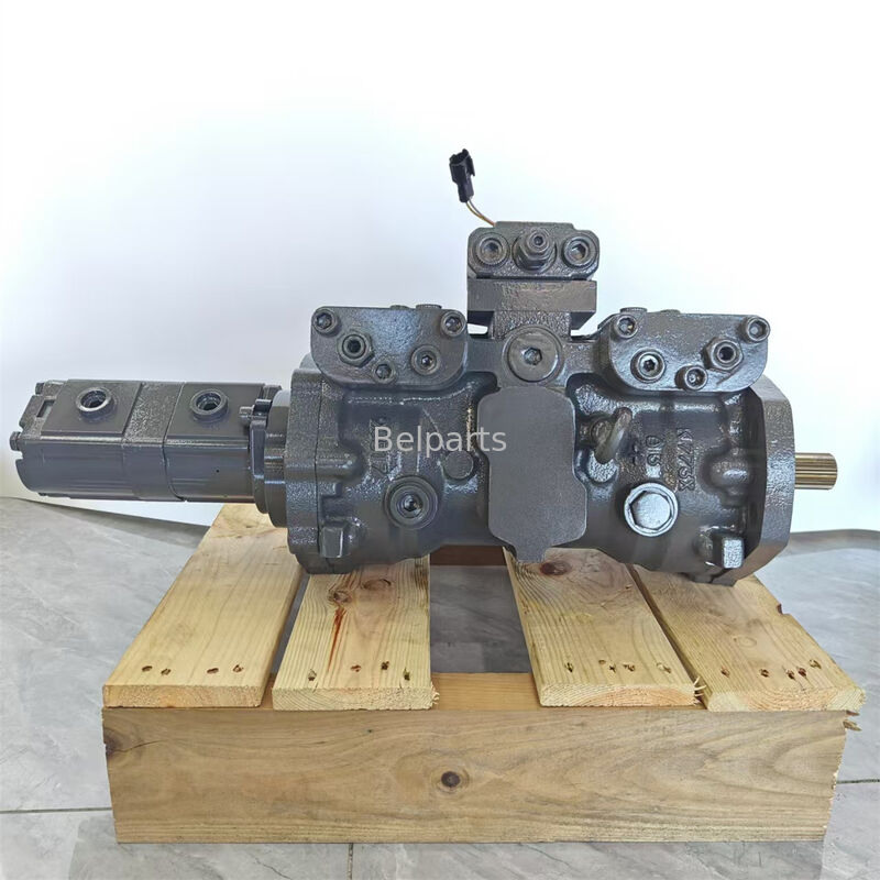 La excavadora de bomba hidráulica Sumitomo SH100 SH120 SH130 SH135 SH145 parte la bomba de pistón remanufacturada original KYB PSV2-55T