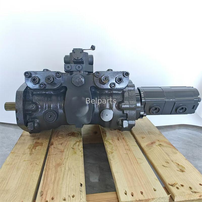 La excavadora de bomba hidráulica Sumitomo SH100 SH120 SH130 SH135 SH145 parte la bomba de pistón remanufacturada original KYB PSV2-55T