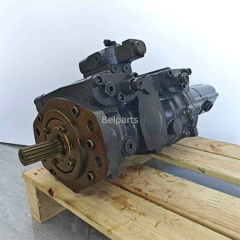 La excavadora de bomba hidráulica Sumitomo SH100 SH120 SH130 SH135 SH145 parte la bomba de pistón remanufacturada original KYB PSV2-55T