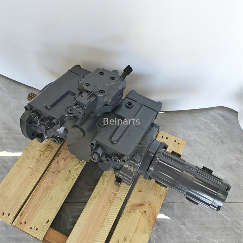 La excavadora de bomba hidráulica Sumitomo SH100 SH120 SH130 SH135 SH145 parte la bomba de pistón remanufacturada original KYB PSV2-55T
