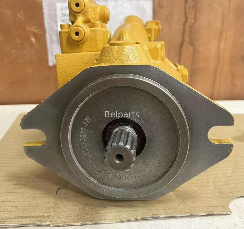 Bomba hidráulica principal para la categoría 301.5 301.6 301.7CR 301.8 302CR Piezas de mini excavadoras 487-6207 4876207 A10V018 REXROTH Bomba de pistón