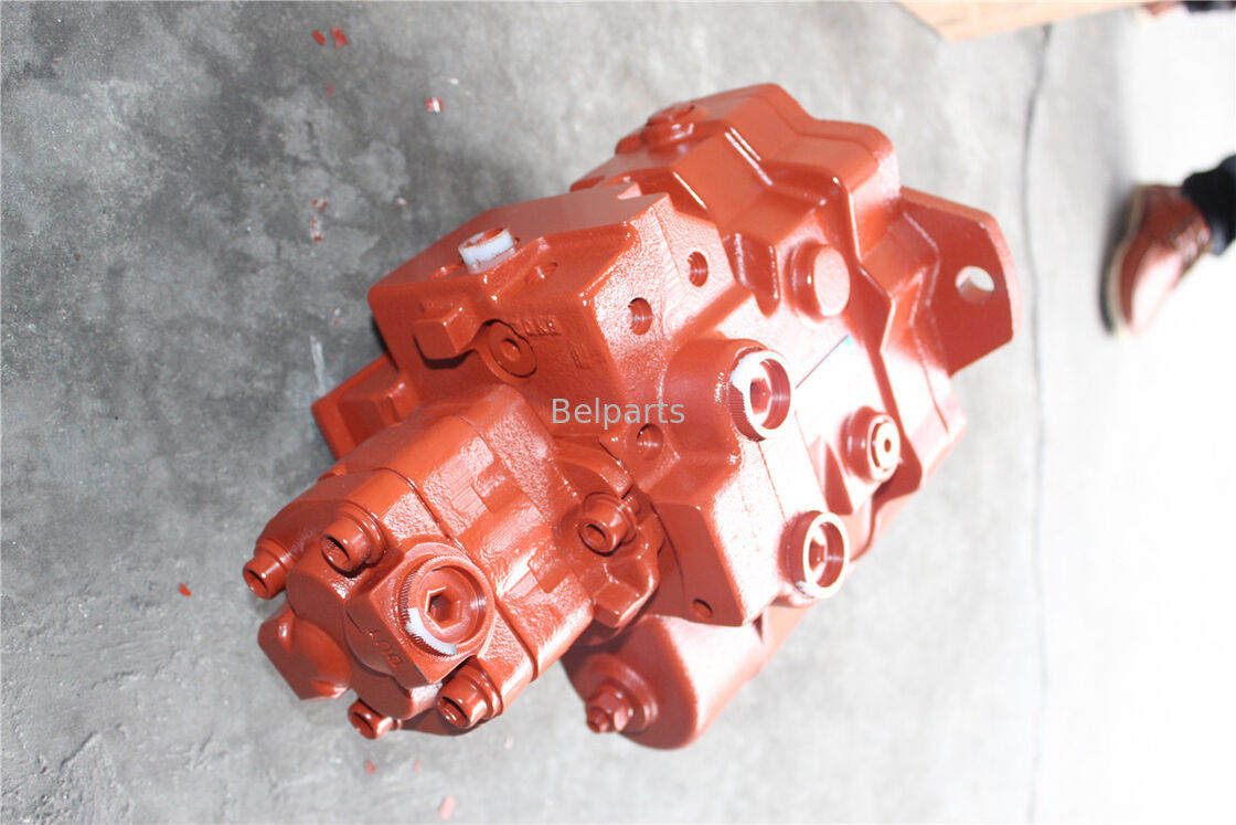 La miniexcavadora principal IHI55 N J2 IHI60 NS IHI65 NX VX IHI parte la bomba de pistón KYB PSVD2-27E-16 B0600-27018