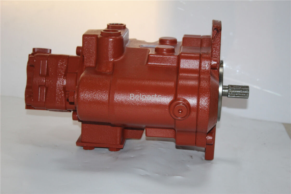 La miniexcavadora principal IHI55 N J2 IHI60 NS IHI65 NX VX IHI parte la bomba de pistón KYB PSVD2-27E-16 B0600-27018