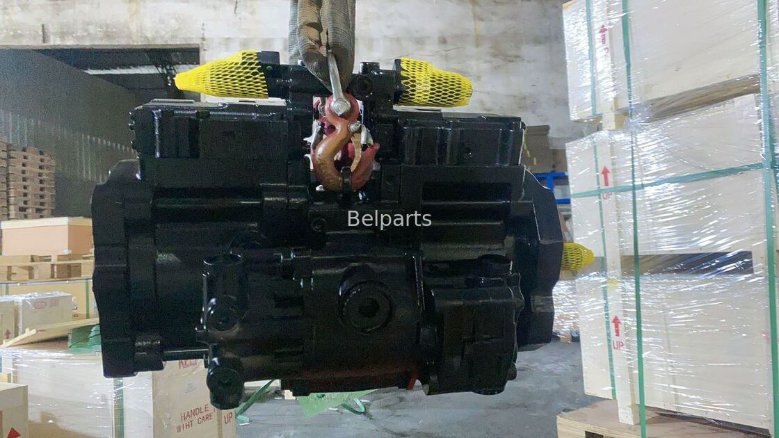Bomba hidráulica para SK135 SK135SRLC SK115SRDZ ED150-1E Kobelco piezas de repuesto de excavadora K3V63DTP-OE02-14T Bomba de pistón principal YX10V00001F1 YY10V00001F4 YX10V00003F1