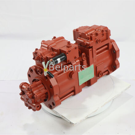 Bomba Hidráulica para SANY SY135-8 SY135C Excavadora Repuestos K3V63DT-9POH-14T Bomba de Pistones Principal