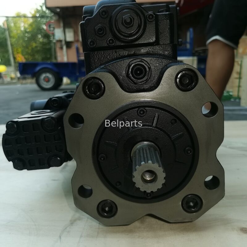 Bomba hidráulica para Sumitomo SH120-3 CASE CX130 Piezas de repuesto para excavadoras KNJ2742 KNJ3021 KNJ3023 KNJ2977 Bomba de pistón principal K3V63DTP169R-9N2R-A