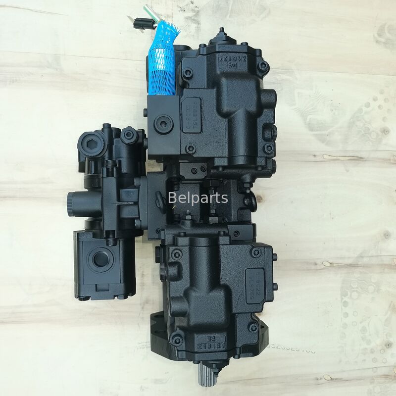 Bomba hidráulica para Sumitomo SH120-3 CASE CX130 Piezas de repuesto para excavadoras KNJ2742 KNJ3021 KNJ3023 KNJ2977 Bomba de pistón principal K3V63DTP169R-9N2R-A